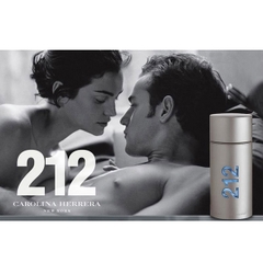 Carolina Herrera 212 Men NYC