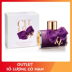 Nước Hoa Carolina Herrera CH Sublime (EDT) 80ml OL127. Nữ Tính, Sang Trọng & Quyến Rũ