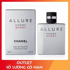 Chanel Allure Homme Sport 50ml