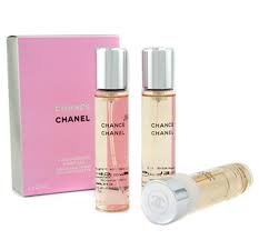 Nước Hoa Nữ Bộ 3 Chanel Chance x 20 ml (EDP) - XT995. Nữ Tính, Gợi Cảm & Tươi Mát