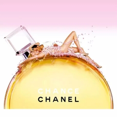 chanel chance eau de toilette