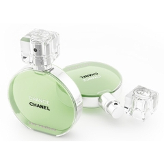 chanel chance xanh