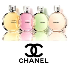 chanel chance xanh