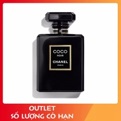 chanel coco noir