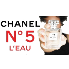 Chanel n5 L’eau