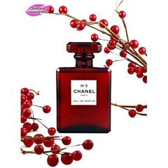 Chanel No5 Red