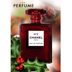 Chanel No5 Red