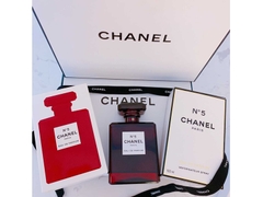 Chanel no5 đỏ