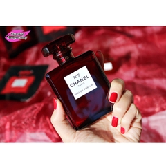 Chanel No5 Red