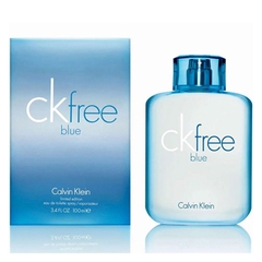 CK Free Blue