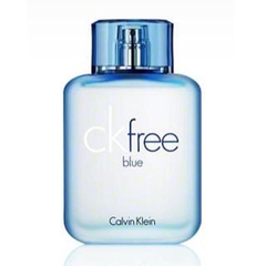 CK Free Blue