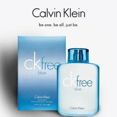 CK Free Blue