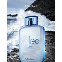 CK Free Blue