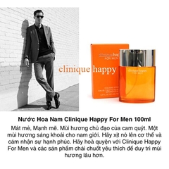 Clinique Happy For Men