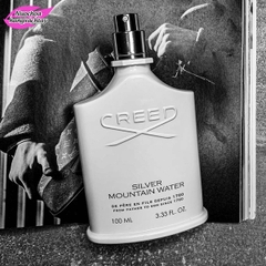 Creed Silver Mountain Water