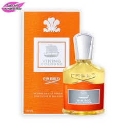 Nước Hoa Nam Creed Viking Cologne EDP 100ml. Nam tính, Hấp dẫn, Phóng Khoáng – XT258