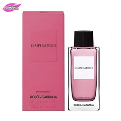 D&G L'imperatrice Limited Edition