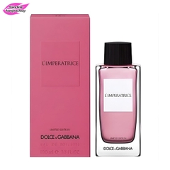 Nước hoa nữ D&G L'imperatrice Limited Edition EDT 100ml. Trẻ trung, Quyến rũ & Lôi cuốn – XT1931