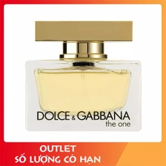 D&G The One cho nữ