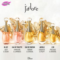 Nước hoa Dior J'adore Eau de Toilette