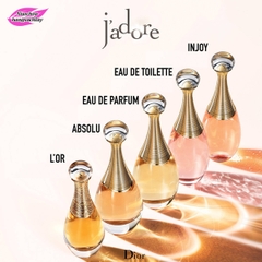 Nước hoa Dior J'adore Eau de Toilette