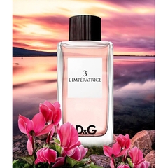 Dolce and Gabbana 3 L'imperatrice