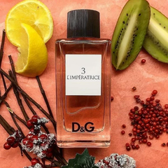 Dolce And Gabbana 3 L'imperatrice 10ml