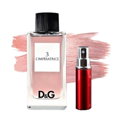 Dolce And Gabbana 3 L'imperatrice 10ml