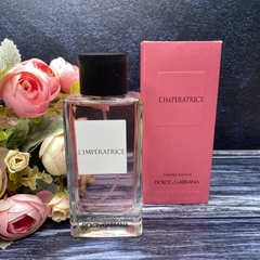 D&G L'imperatrice Limited Edition