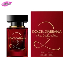 Dolce and Gabbana The Only One 2