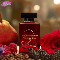 Dolce and Gabbana The Only One 2