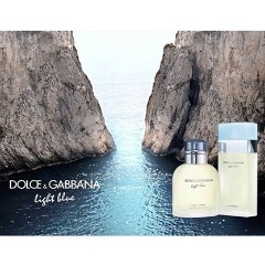 Dolce & Gabbana Light Blue