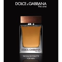 Dolce & Gabbana The One For Men