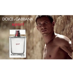 Dolce & Gabbana The One Sport