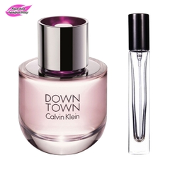 Nước Hoa Chiết Nữ Downtown Calvin Klein EDP 10ml. Tươi Tắn và Nữ Tính - C215