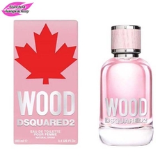 Dsquared2 Wood Pour Femme