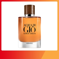 Nước Hoa Nam Giorgio Armani Acqua Di Gio Absolu EDP 75ml – OL1878. Gợi Cảm, Nam Tính & Sang Trọng