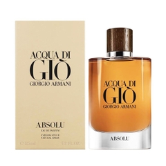 Giorgio Armani Acqua Di Gio Absolu