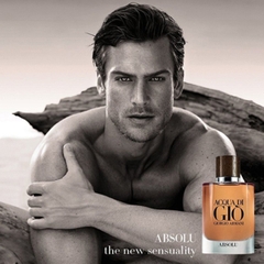 Giorgio Armani Acqua Di Gio Absolu