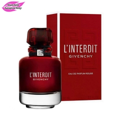 Givenchy L'interdit Rouge