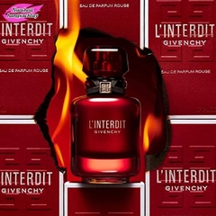 Givenchy L'interdit Rouge