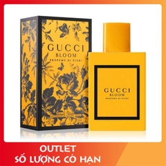 Nước Hoa Nữ Gucci Bloom Profumo Di Fiori EDP 100ml. Tinh Tế & Nữ Tính – OL350