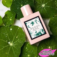 Gucci Bloom xanh