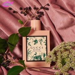 Gucci Bloom xanh