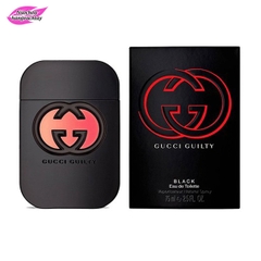 Nước hoa Gucci Guilty Black for women