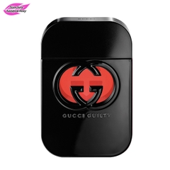 Nước hoa Gucci Guilty Black for women