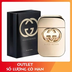 Nước Hoa Gucci Guilty For Women 75ml EDT OL289