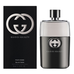 Gucci Guilty Pour Homme