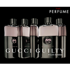 Gucci Guilty Pour Homme