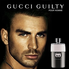 Gucci Guilty Pour Homme